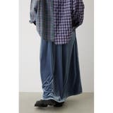 リラックスベロアスカート | RODEO CROWNS WIDE BOWL | 詳細画像15 