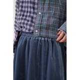 リラックスベロアスカート | RODEO CROWNS WIDE BOWL | 詳細画像16 