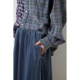 リラックスベロアスカート | RODEO CROWNS WIDE BOWL | 詳細画像17 