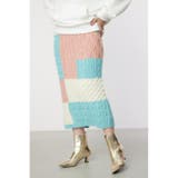 Custom ケーブルニット スカート | RODEO CROWNS WIDE BOWL | 詳細画像10