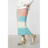 Custom ケーブルニット スカート | RODEO CROWNS WIDE BOWL | 詳細画像11