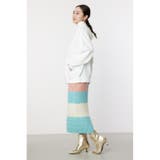 Custom ケーブルニット スカート | RODEO CROWNS WIDE BOWL | 詳細画像13