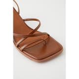 CROSS STRAP HEEL サンダル | SLY OUTLET | 詳細画像18