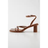 CAM | CROSS STRAP HEEL サンダル | SLY OUTLET