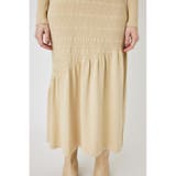 FLARE HEM KNIT ドレス | MOUSSY OUTLET | 詳細画像17 