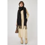FLARE HEM KNIT ドレス | MOUSSY OUTLET | 詳細画像10 