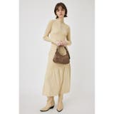 FLARE HEM KNIT ドレス | MOUSSY OUTLET | 詳細画像12 