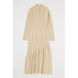 FLARE HEM KNIT ドレス | MOUSSY OUTLET | 詳細画像19 