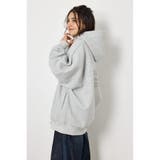 エンボス W-ZIP ビッグ パーカー | RODEO CROWNS WIDE BOWL | 詳細画像24
