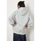 エンボス W-ZIP ビッグ パーカー | RODEO CROWNS WIDE BOWL | 詳細画像25