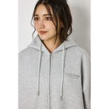 エンボス W-ZIP ビッグ パーカー | RODEO CROWNS WIDE BOWL | 詳細画像31