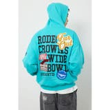 タイポグラフィーZIPパーカー | RODEO CROWNS WIDE BOWL | 詳細画像22 