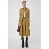 SINGLE COLLAR タックベスト | MOUSSY OUTLET | 詳細画像4 