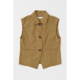 SINGLE COLLAR タックベスト | MOUSSY OUTLET | 詳細画像13 