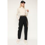 HW MANISH パンツ | SLY OUTLET | 詳細画像2