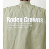 スプリングビッグブルゾン | RODEO CROWNS WIDE BOWL | 詳細画像15
