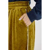 フレアバギーベロアパンツ | RODEO CROWNS WIDE BOWL | 詳細画像20