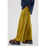 フレアバギーベロアパンツ | RODEO CROWNS WIDE BOWL | 詳細画像12