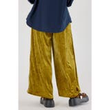 フレアバギーベロアパンツ | RODEO CROWNS WIDE BOWL | 詳細画像13