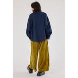 フレアバギーベロアパンツ | RODEO CROWNS WIDE BOWL | 詳細画像15