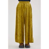 フレアバギーベロアパンツ | RODEO CROWNS WIDE BOWL | 詳細画像16