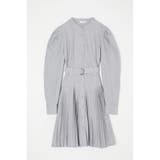 BELTED PLEATS MINI ドレス | MOUSSY OUTLET | 詳細画像11 