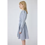 BELTED PLEATS MINI ドレス | MOUSSY OUTLET | 詳細画像5 