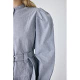 BELTED PLEATS MINI ドレス | MOUSSY OUTLET | 詳細画像8 