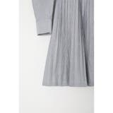 BELTED PLEATS MINI ドレス | MOUSSY OUTLET | 詳細画像18 
