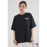 BLK | MASTER PROTECT RIP UPロゴTシャツ | RODEO CROWNS WIDE BOWL
