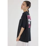 MASTER PROTECT RIP UPロゴTシャツ | RODEO CROWNS WIDE BOWL | 詳細画像8