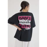 MASTER PROTECT RIP UPロゴTシャツ | RODEO CROWNS WIDE BOWL | 詳細画像9