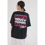 MASTER PROTECT RIP UPロゴTシャツ | RODEO CROWNS WIDE BOWL | 詳細画像10