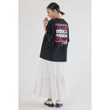 MASTER PROTECT RIP UPロゴTシャツ | RODEO CROWNS WIDE BOWL | 詳細画像12