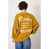 モールニットEMBROIDERYロゴトップス | RODEO CROWNS WIDE BOWL | 詳細画像21