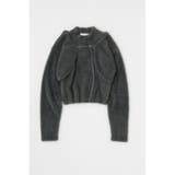 SHAGGY KNIT ボレロ & タンク | MOUSSY OUTLET | 詳細画像12 