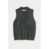 SHAGGY KNIT ボレロ & タンク | MOUSSY OUTLET | 詳細画像14 