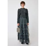 SHAGGY KNIT ボレロ & タンク | MOUSSY OUTLET | 詳細画像2 