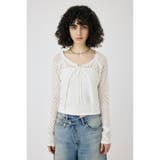 OPENWORK KNIT アンサンブル | MOUSSY OUTLET | 詳細画像5