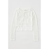OPENWORK KNIT アンサンブル | MOUSSY OUTLET | 詳細画像6