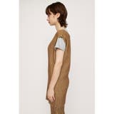 DAMAGE HEM 2WAY ショートワンピース | SLY OUTLET | 詳細画像4