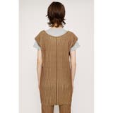 DAMAGE HEM 2WAY ショートワンピース | SLY OUTLET | 詳細画像5