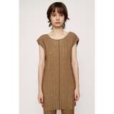 DAMAGE HEM 2WAY ショートワンピース | SLY OUTLET | 詳細画像7