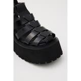 TANK HEEL CAGE サンダル | SLY OUTLET | 詳細画像7