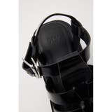 TANK HEEL CAGE サンダル | SLY OUTLET | 詳細画像10
