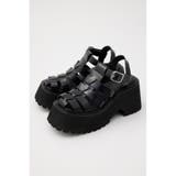 TANK HEEL CAGE サンダル | SLY OUTLET | 詳細画像3