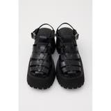 TANK HEEL CAGE サンダル | SLY OUTLET | 詳細画像4