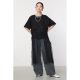 チュールドッキングワンピース | RODEO CROWNS WIDE BOWL | 詳細画像12