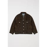 KHA | OVERSIZED CORDUROY ジャケット | MOUSSY OUTLET