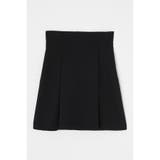 BLK | TUCK ミニスカート | MOUSSY OUTLET